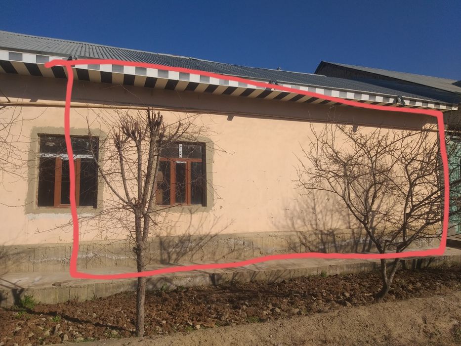 "Arg'un"da hovlining 4.5 sotixi sotiladi