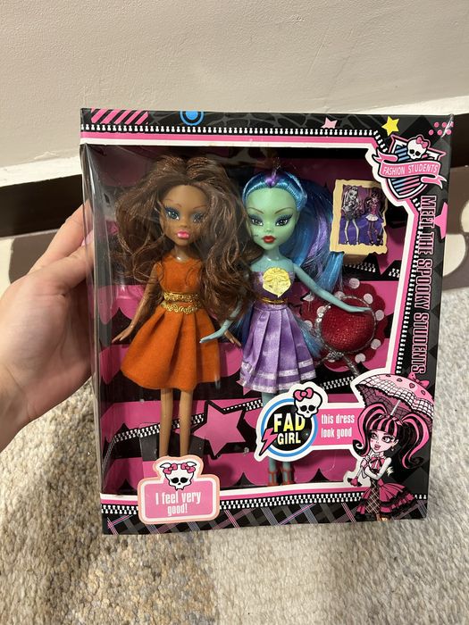 Играчки за момиче и момче