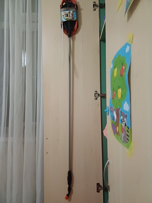 Продается Удочка Телескопическая Универсальная- "ЖУК".