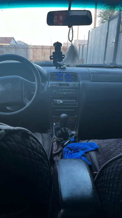 Ниссан Максима а 32