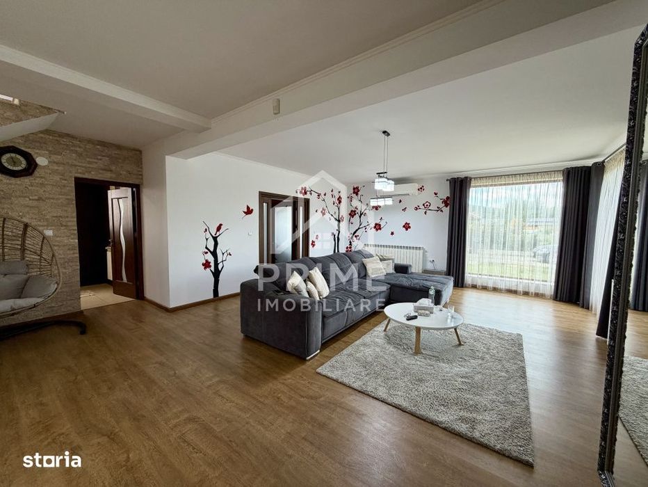 Casa de vanzare | 4 camere | Teren 500 mp | Garaj | Aiud