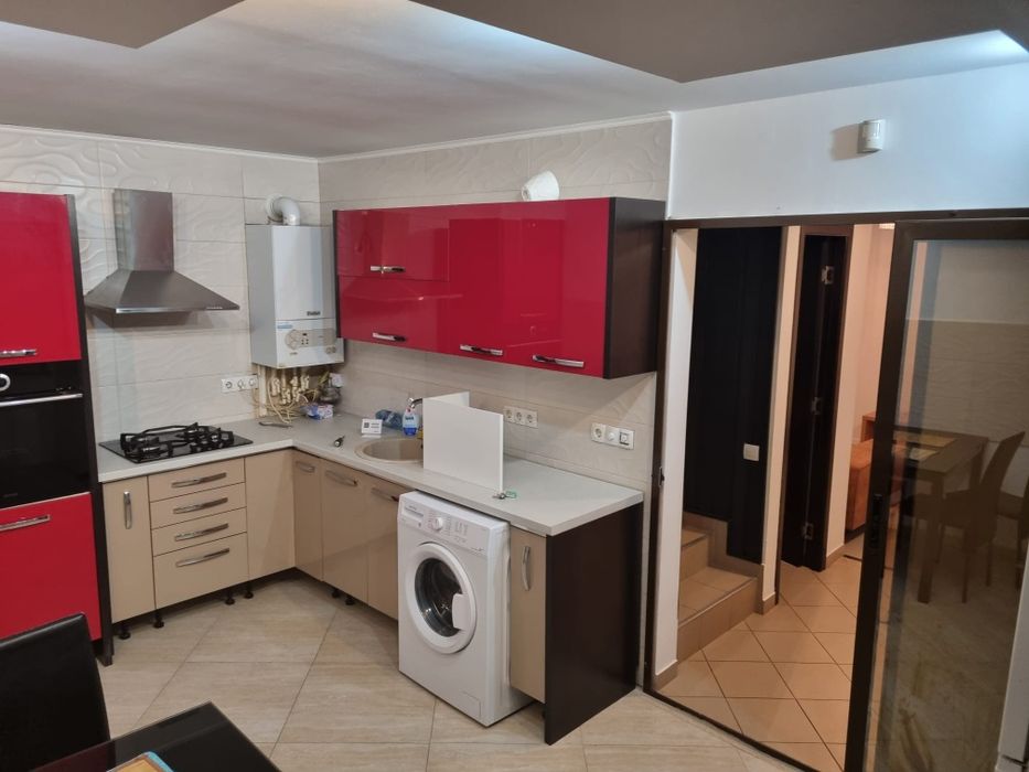 casa de închiriat Dimitrie Leonida Popești Leordeni