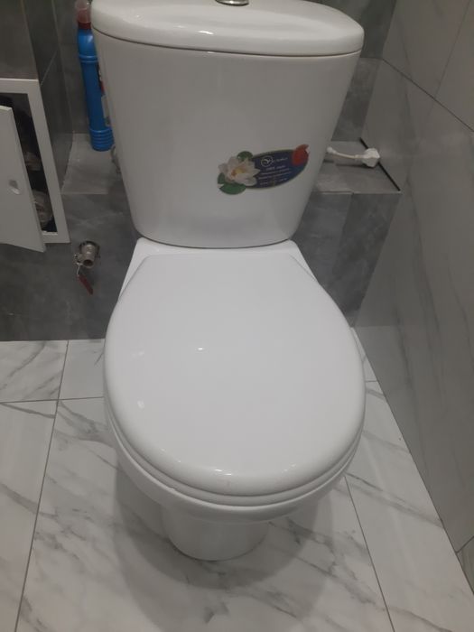 Продам унитаз.б/у