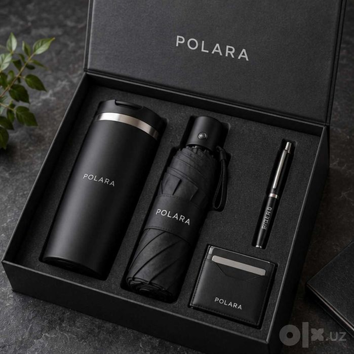 Подарочный набор с логотипом / Logotipli sovg‘a to‘plami