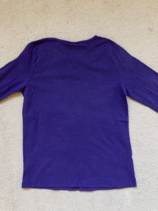 Детска блуза с дълъг ръкав