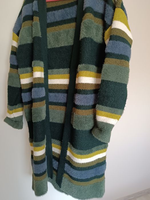 Дамска жилетка есен-пролет