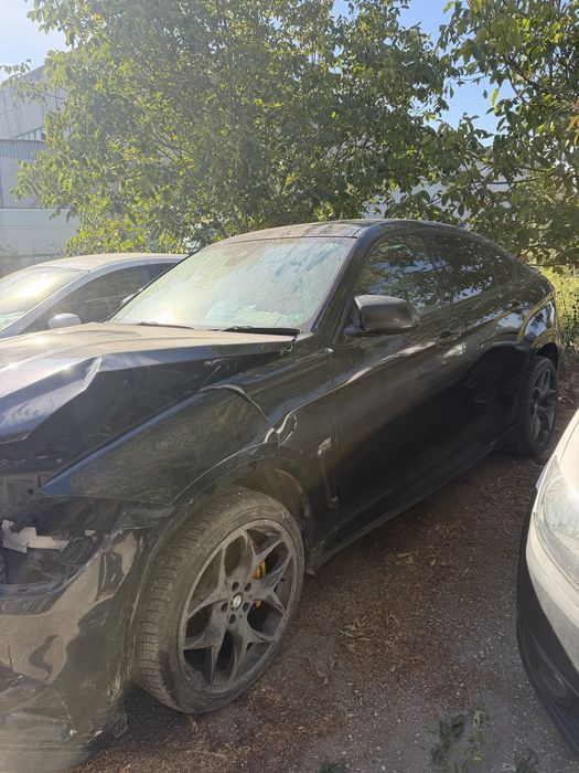 НА ЧАСТИ!  БМВ X6 М Ф86  560кс (Na chasti Bmw x6 m f86 560 konq)