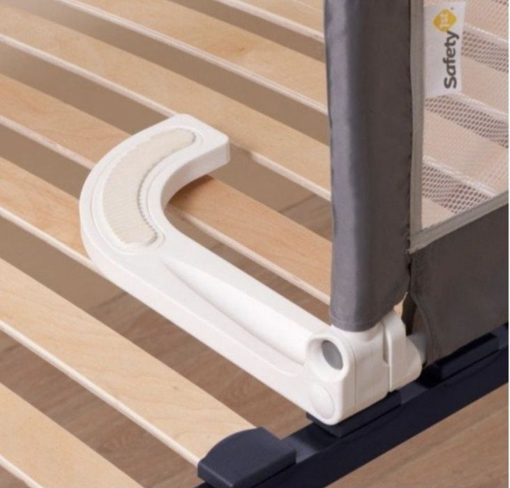 Преграда за легло, Предпазна преграда легло