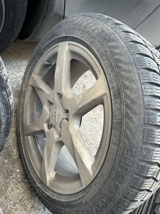 Джанти 17 ауди а4 / audi a4