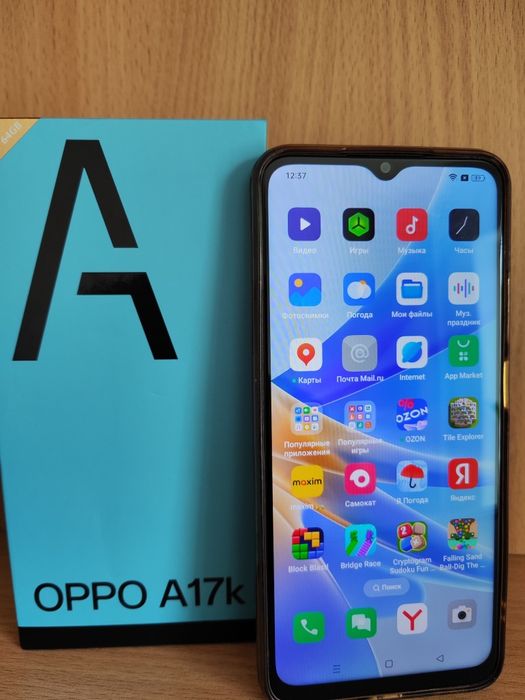Oppo A17K 64GB 4G