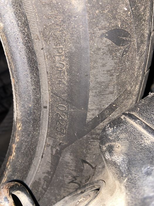 Продам хорошую резина