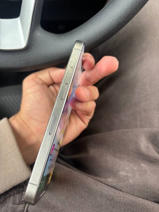 Iphone 15 pro 128 holati yaxshi