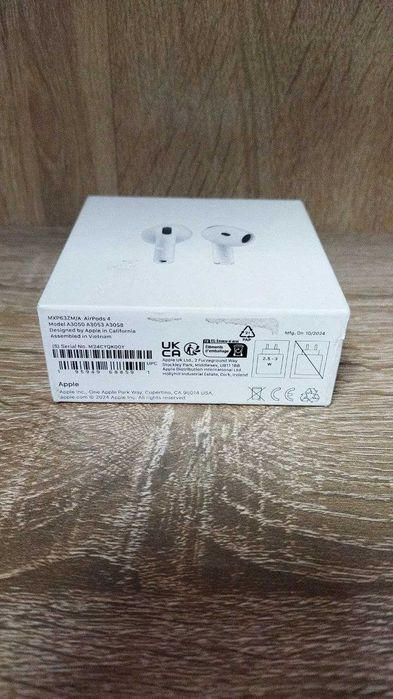 APPLE AIRPODS 4MXP63ZM/A /Fin X Amanet&Exchange cod 97350
