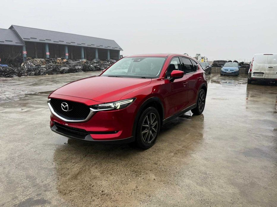 Dezmembrari piese Mazda CX 5 2.2 D 2019 transmisie manuala 4x4