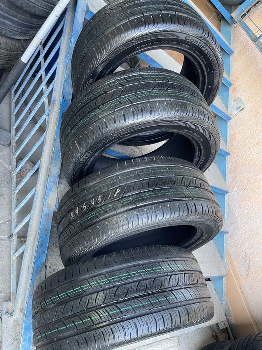 Шины континенталь