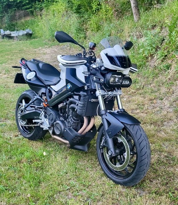 BMW F800R 2009 ABS Full LED