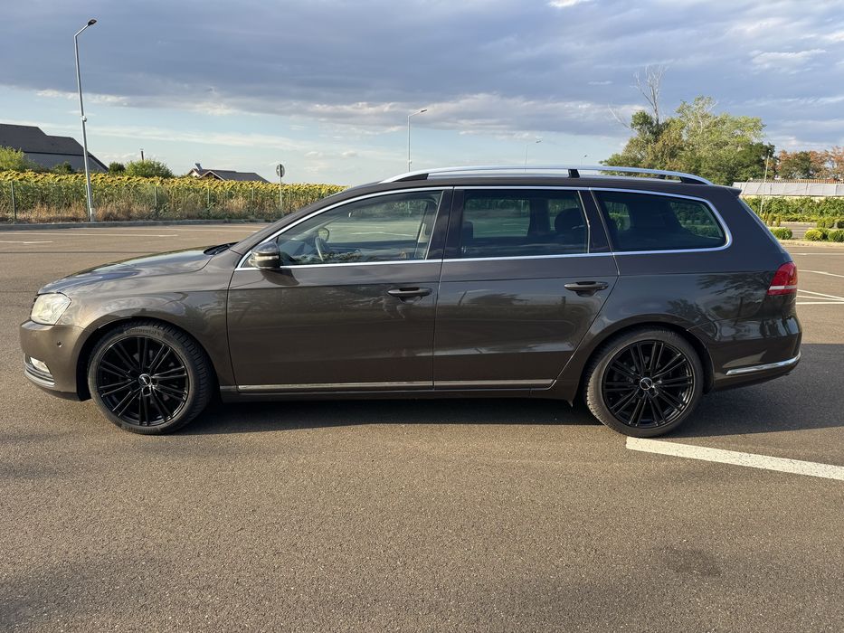 Volkswagen Passat 2.0Tdi/177cp/DSG2/2014/Impecabil
