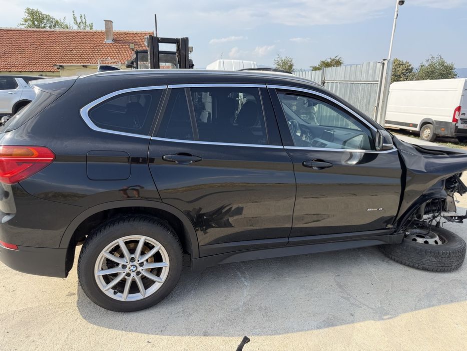 Bmw X1 F48 sDrive 2018
1.5benz 103kw 140hp
Мотор B38A