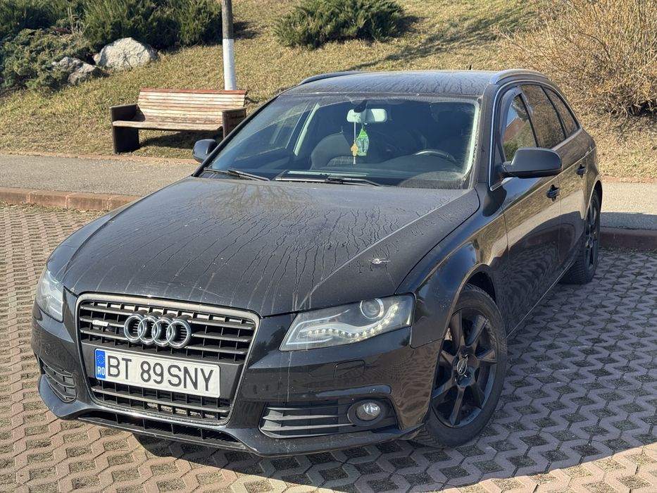 AUDI A4 2011 — imagine 2