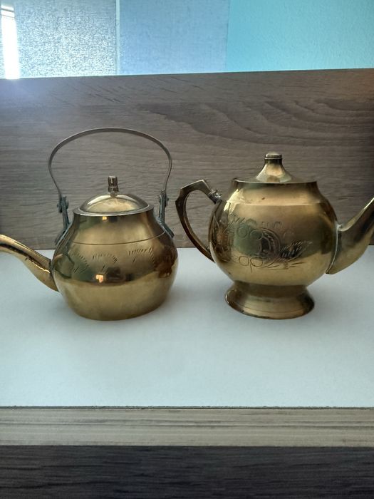 Set ceainice alama