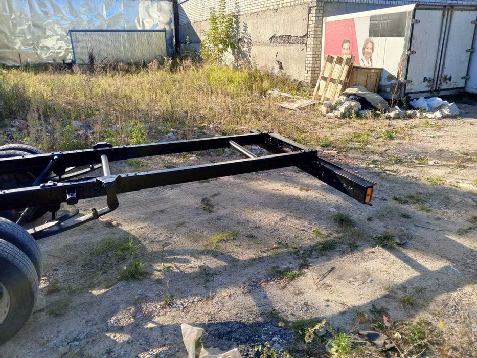 Удлинение усиление рамы Газель