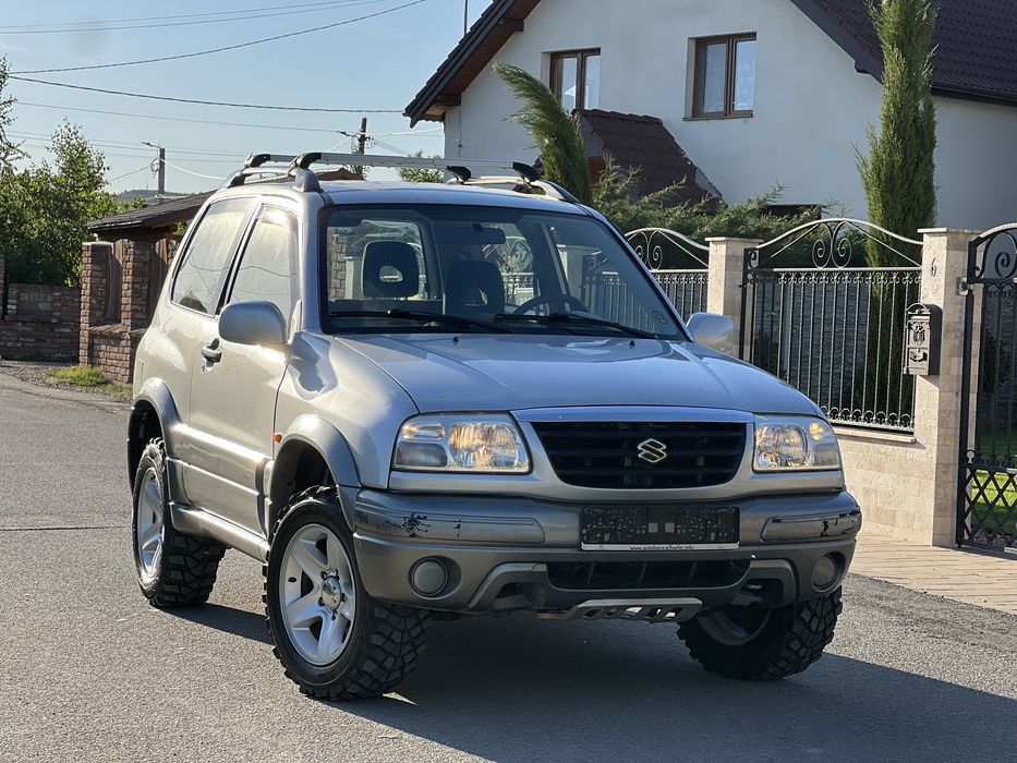 SUZUKI Grand Vitara 2005