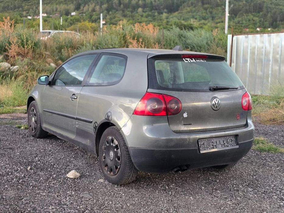 Vw golf 5 1.9tdi 4motion 2007г.