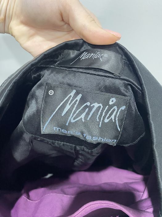 Костюм от Maniac