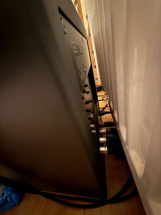 Neumann KH120A (pereche) — 3200 lei, negociabil +Kh750 (separat)