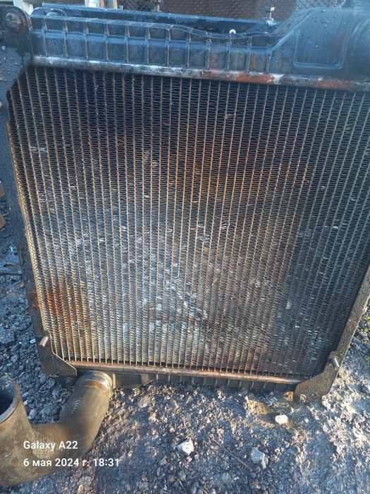 Продам Радиатор. Б/У