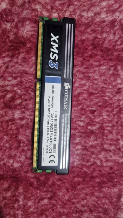 Vînd ram pc  16 Gb