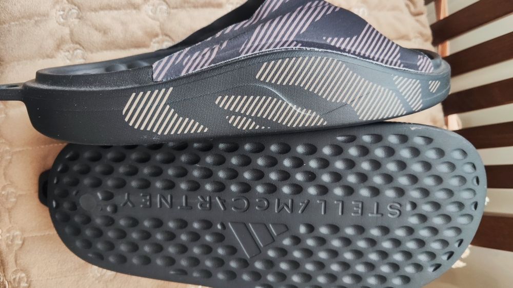 Сланцы Adidas Stella Mc Cartney