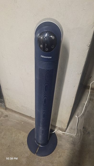 Вентилятор фирма Hisense