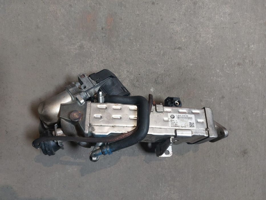 Răcitor EGR BMW N57 3.0d – cod 7823210 , original