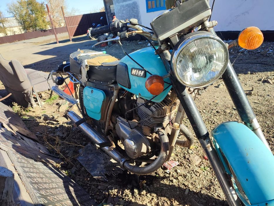 Мотоцикл Иж продам срочно