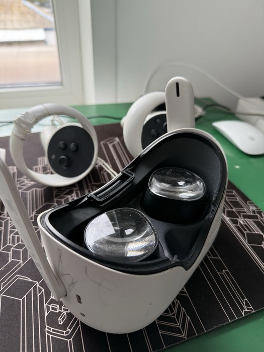 Oculus quest 2 бу