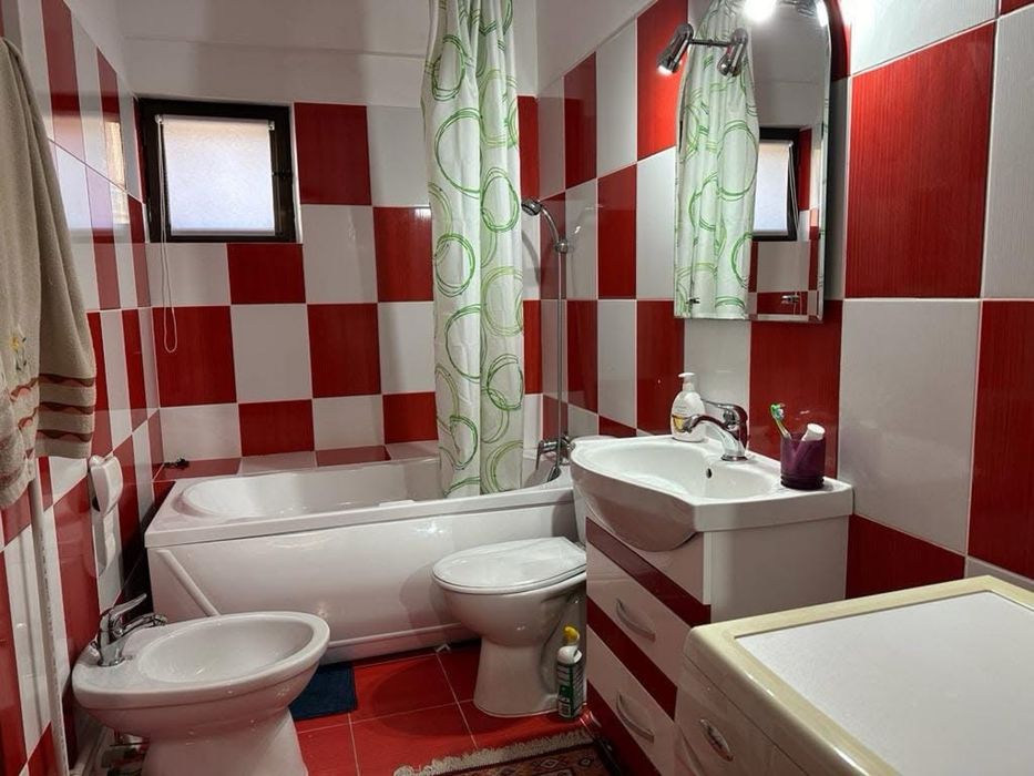 Inchiriez ap cu 2 camere