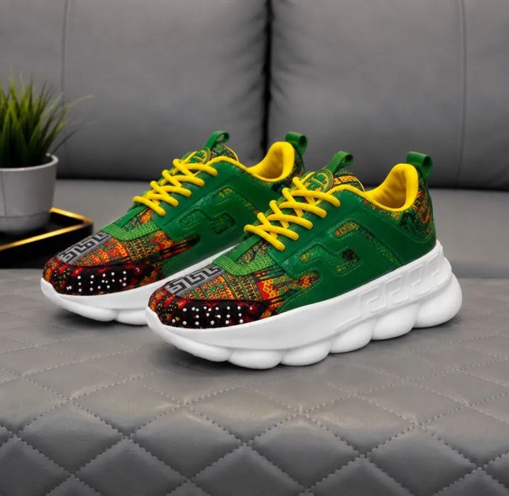 Versace Chain Reaction Jungle