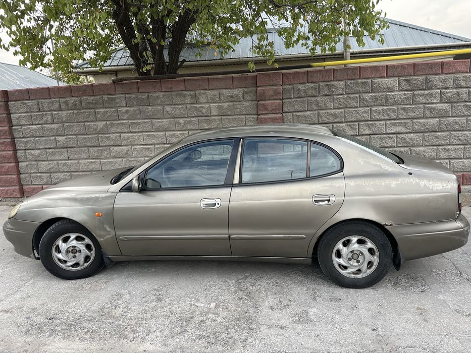 Продам автомобиль Daewoo Leganza 1997