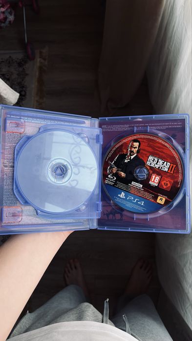 Red Dead Redemption 2 PS4 ENG