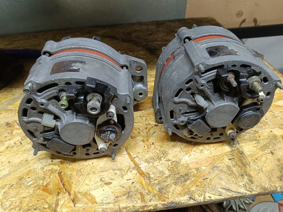 Генератор Ауди 80 б3