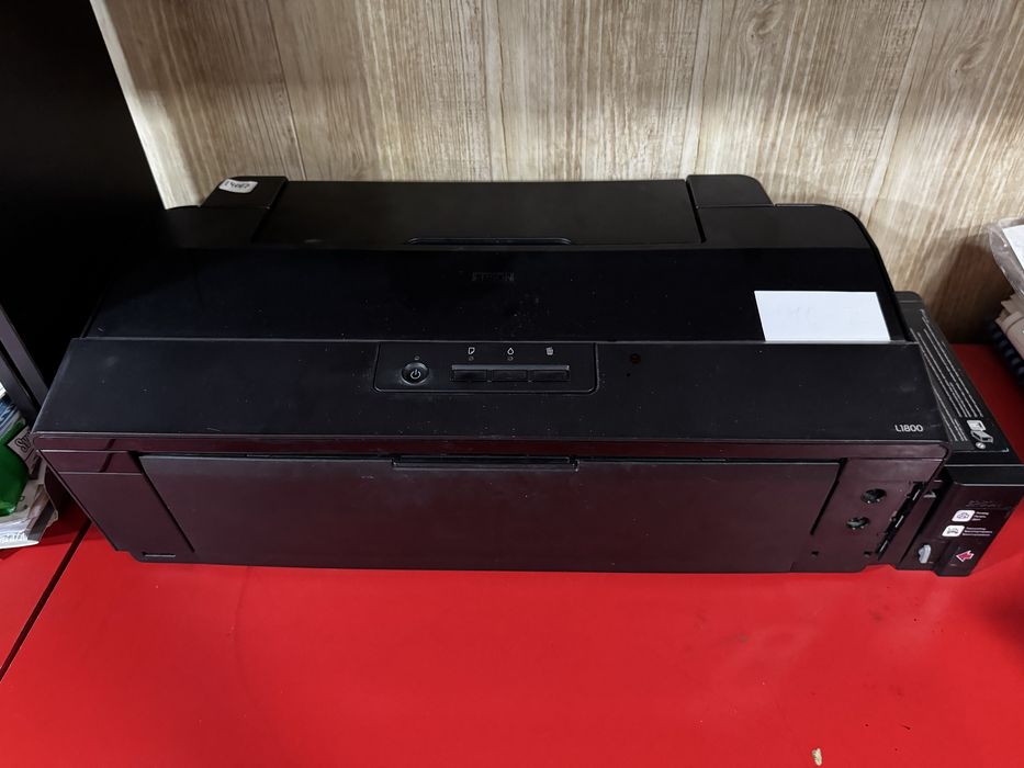 Продается ПРИНТЕР EPSON L1800 -2 штук