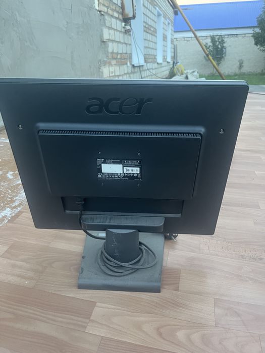 Монитор Acer 17”