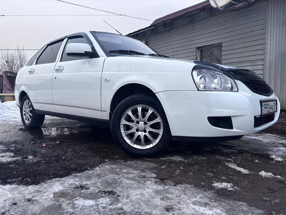 Приора 2 хорошем состоянии