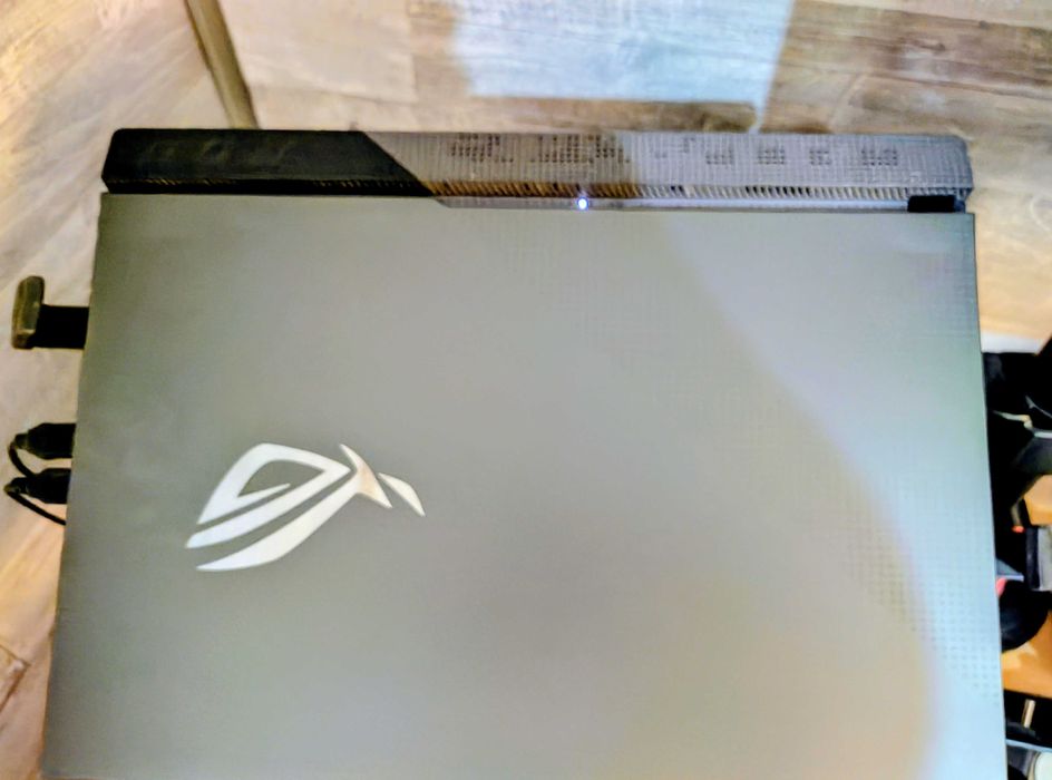 Asus Rog Strix gG15 g513 RTX 3050
