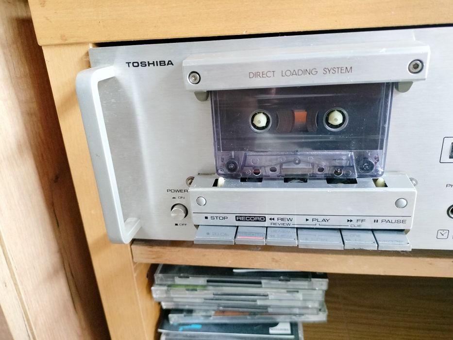 Deck Toshiba  PC-330