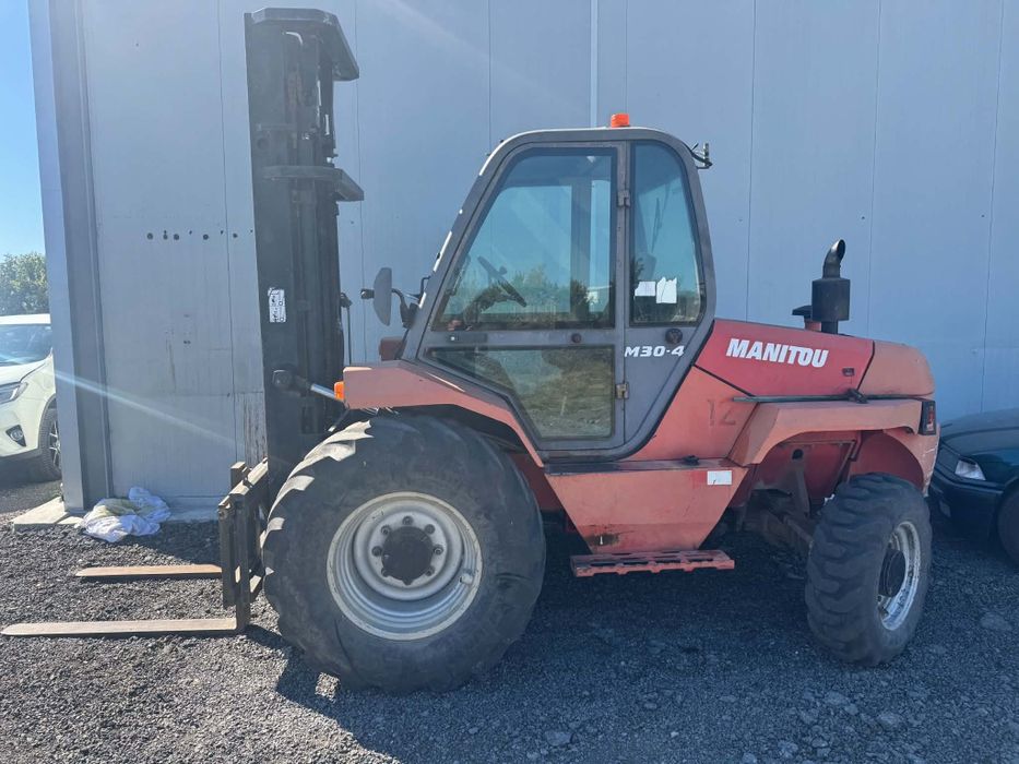 Manitou 2008 година