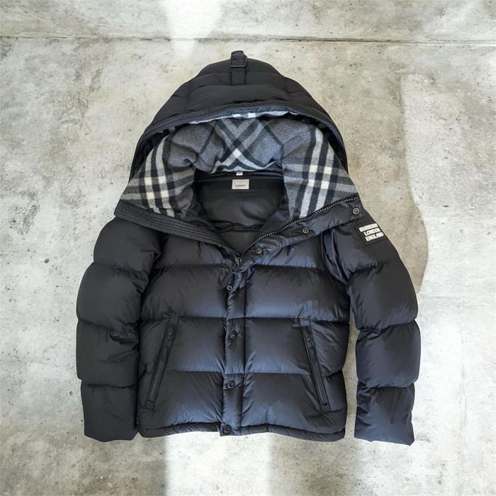 Burberry Puffer Geaca