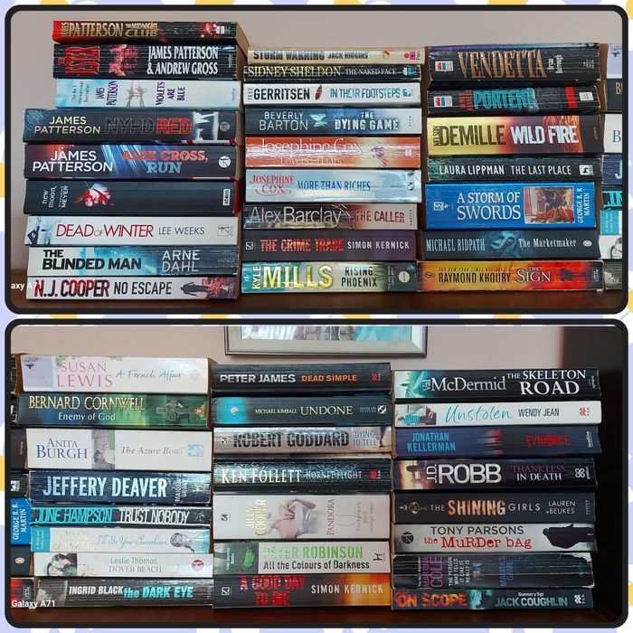 Книги на английски език