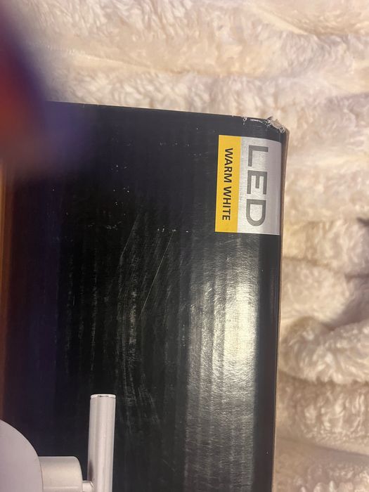 Plafoniera noua  in  cutie